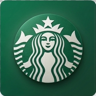 星巴克礼品卡